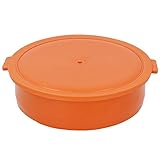 Muffenstopfen HT KG Rohr Ø DN 200 mm Orange | Abwasser Kappe Kunststoff...