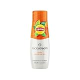 Sodastream Lipton Ice Tea Pfirsich 440ml (0.44 l)