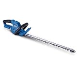 Scheppach Akku-Heckenschere C-HT570-X 20V Heckentrimmer | Schnittlänge 510mm |...