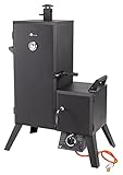 Gasgrill Smoker 'PORTLAND SF' El Fuego® AY 3175