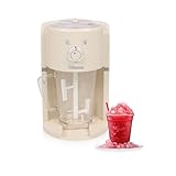 Tristar Slush-Maschine - 2 Größen Crushed Ice - 250 g pro Minute - 1,1 L Kanne...