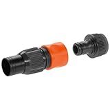 Gardena Profi-System Pumpen-Anschlusssatz: Schlauchkupplung für 19 mm (3/4...