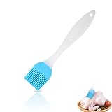 Silikon Backpinsel, Hitzebeständigem Silikon Grillpinsel, Küche Pastry Brush,...