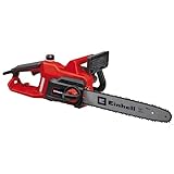 Einhell Elektro-Kettensäge GC-EC 2040 (2000 W, 40 cm Schwertlänge,...