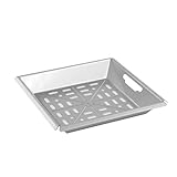 Thüros H3535EN Kohleschale aus Edelstahl für Edelstahlgrill Thüros 1