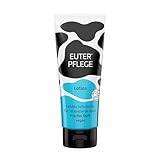EUTERPFLEGE Körperlotion, 200ml, intensive Pflege für trockene Haut,...