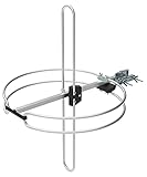 UKW/DAB(+) Kombiantenne WISI UD23