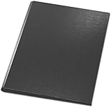 Original Falken Premium Klemmbrett-Mappe. Made in Germany. Mit stabilem Pappkern...