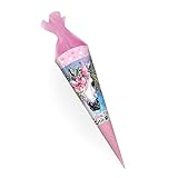 Trötsch Schultüte 35 cm Einhorn: Schultüte Einschulungstüte Zuckertüte...