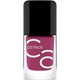 Catrice CATRICE ICONAILS Gel Lacquer, Nagellack, Nr. 177, Pink, langanhaltend,...