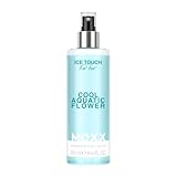 MEXX Ice Touch Woman Body Mist, belebendes, blumig-frisches Körperspray für...