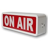 ON AIR Signs Light, Studio LED beleuchtet, dekorativ, einfacher einfacher...