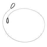 VBESTLIFE Notfall-Drahtsäge, Stahldrahtsäge für Outdoor, Camping und...