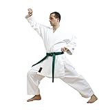 Chikara Karateanzug 9 OZ (Bushi) Kampfsportanzug Karate, Karateanzug Kinder,...