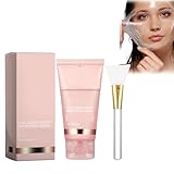 Peel Off Maske Gesicht, Collagen Collagen Maske Gesicht, Feuchtigkeitsmaske,...