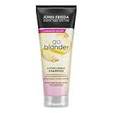 John Frieda Sheer Blonde Go Blonder Shampoo, 250 ml, 1 Stück