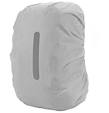 PINEPAN Regenhülle Schultasche Regenhülle für Rucksack wasserdichte...