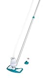 Bestway Poolpflege Basis-Set AquaClean mit pumpenbetriebenem Poolsauger &...