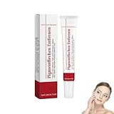 Pigmentflecken Entferner Gesicht, 2025 Neu Skin Whitening Cream mit Vitamin C...