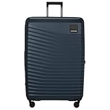 Samsonite Intuo - Spinner XL, Erweiterbarer Koffer, 81 cm, 132/144 L, Blau (Blue...