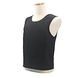 Schusssichere Weste Echt Herren Damen 3A Klasse 1 tragbar super Bequeme...