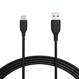 Amazon Basics USB-C-auf-USB-A 2.0 Schnellladekabel, 480 Mbit/s Geschwindigkeit,...