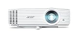 Acer H6543BDK DLP Projector Full HD (1920 x 1080 Pixels) 4800 ANSI Lumens...
