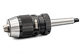 BAER Hochpräzisions-Bohrfutter mit Kegeldorn DIN 238 0,5-16 mm + Kegeldorn: MK...