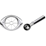 WMF Apfelteiler Gourmet aus Cromargan Edelstahl rostfrei & Gourmet...
