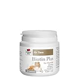 Doppelherz für Tiere Biotin Plus für Hunde - Für Hunde, die Sich in ihrer...