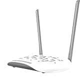 TP-Link TL-WA801N WLAN Access Point 300Mbit/s on 2.4GHz (Client, Bridget,...