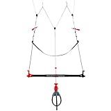 Wolkenstürmer® Quad-Bar – Kite Lenkbar mit Quick Release Sicherheitssystem -...