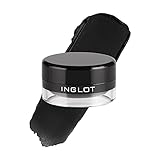 Inglot AMC Gel Eyeliner, Ideales Abdecken mit Langanhaltender Formel, Lebendigen...