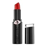 Wet n Wild, Megalast Lipstick, langanhaltender feuchtigkeitsspendender matter...