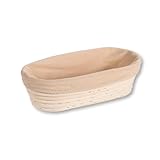 KESPER | Gärkörbchen, Material: Rattan, Textilfutter (abnehmbar), Maße: 28 x...