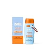 ISDIN Fusion Gel SPORT LSF 50+ (100ml) | Ganzkörper-Sonnenschutzgel für den...