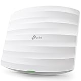 TP-Link EAP225 Dualband WLAN Access Point (Dualband 1350 Mbit/s, 802.3af/at PoE,...
