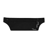 RYACO Geldgürtel für Damen und Herren, Versteckt Bauchtasche Flach mit RFID...