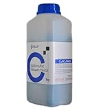 SOLUP Kupfersulfat Pentahydrat 1000g I CuSO4 * 5H2O Kupfervitriol I Kupfersulfat...