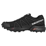 Salomon Speedcross 4 Damen Trailrunning-Schuhe, Aggressiver Grip, Präziser...