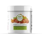 Wilvital® Weihrauch Creme 200ml mit Arnika und Teufelskralle - wohltuende...