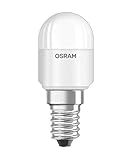 LED Lampe Special T26 für Kühlschrank mit E14 Sockel, 2,30 W, Ersatz für...