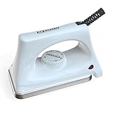 XCMAN Ski Snowboard Wachsbügeleisen Heißwax Bügeleisen 230 Volt 1000 W...