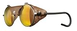 Julbo Herren Vermont Classic Sonnenbrille, Messing/Braun, Einheitsgröße