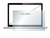 BROTECT 17' Entspiegelungs-Schutzfolie für Notebooks mit 17,0 Zoll (43.2 cm)...