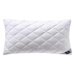 Billerbeck Kopfkissen ALCANDO® - Faserkissen ca. 40 x 80 cm – Kissen mit...