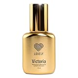 LOVELY Wimpernkleber VICTORIA - schneller Kleber Trocknungszeit: 1 Sek., 8...