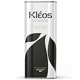 Kleos Extra Natives Olivenöl 5 Liter - Ernte 2024-25 - Kaltgepresst aus...