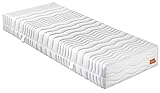 sleepling 190157 Gelschaum Matratze Innovation 400, 8 cm Memory Foam Auflage,...