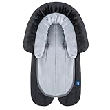 INFANZIA 2-in-1 Baby Sitzverkleinerer Universal für alle Kinderwagen Buggy,...